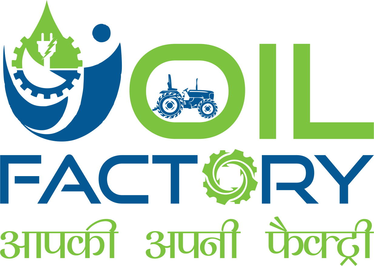OIL FACTORY Indore Logo